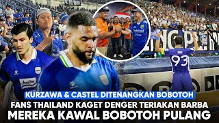 Fans Thailand Kaget \