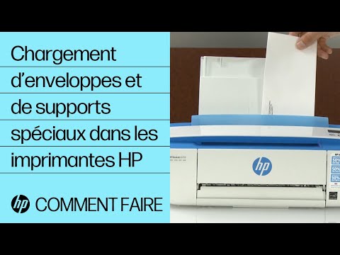 Vidéo: Que sont les imprimables HP ?
