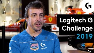 Logitech G Challenge 2019 - Get Ready to Race screenshot 2