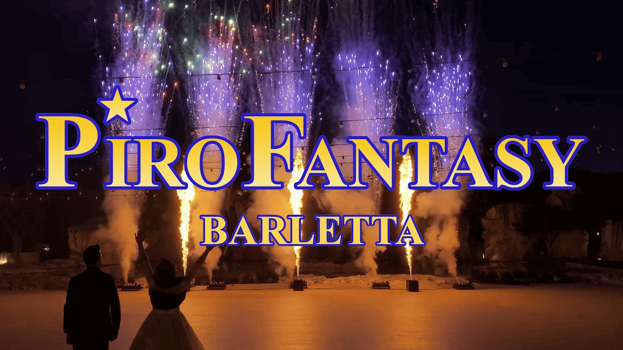 Spettacolo Piromusicale 