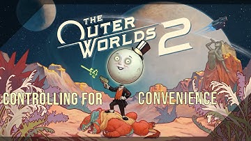 The Outer Worlds 2 (Very Hard) 100% Walkthrough Part 31 Controlling For Convenience [Sag903]