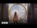 Mappa mundi the greatest map of the medieval world  bbc global