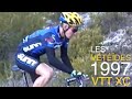 Les vtdes vtt xc 1997 course mtb french cup xco uci mountain bike cross country world series race