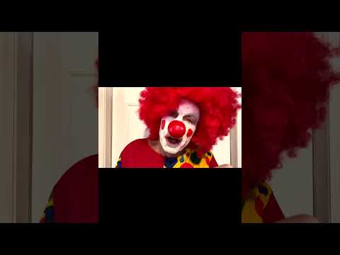 Send in the clown