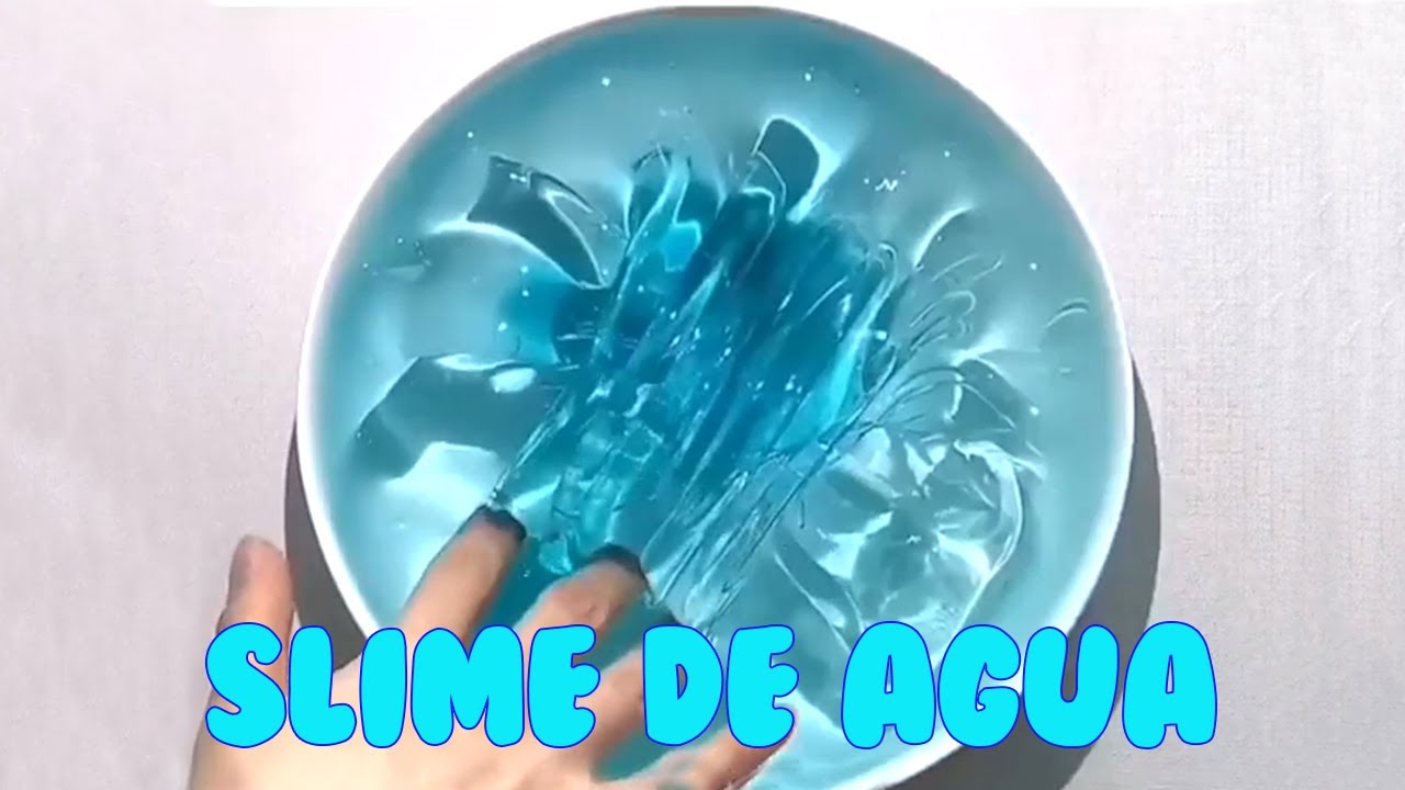 💦 MANOS DE SLIME 💦 DIY Cómo Hacer Divertidas Manos Pringosas