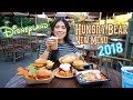 You Must Try Disneyland's All New Food At Hungry Bear Restaurant! | Disneyland food