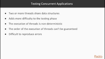 Java 9 Concurrency- Advanced Elements : Monitoring a Lock Interface | packtpub.com