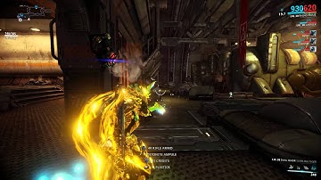 Warframe Ultra Setting (Nvidia PhysX)