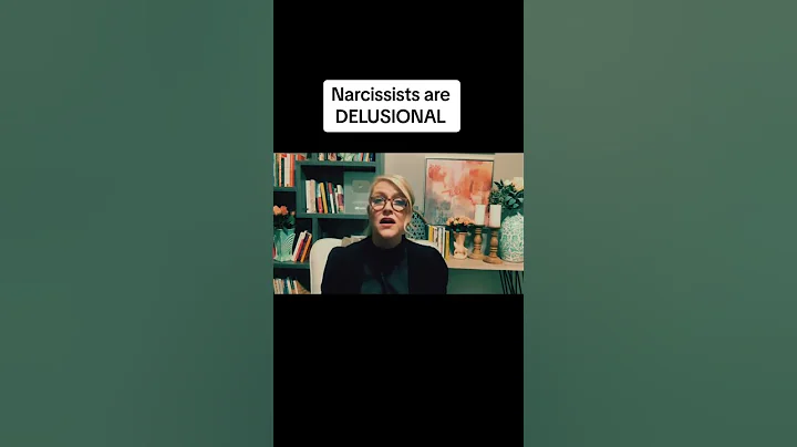 Narcissists are Delusional #narcissist #npd #npdabuse #traumabonding #jillwise #personalitydisorder