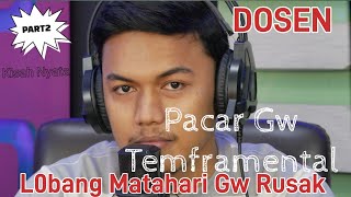 Dosen Selalu Meny!ksa Gw Dengan Fet1snya Dan Gw Sering Hampir Mau MAT1 ‼️ PART2