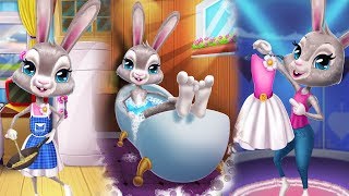 Daisy Bunny - Pet Care Dress Up Games for Girls - Baby Games Videos screenshot 3