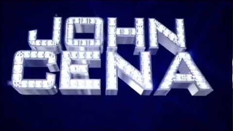 John Cena Titantron 2008 HD