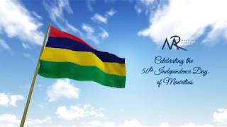 MRA celebrates the 50th Independence Anniversary of Mauritius