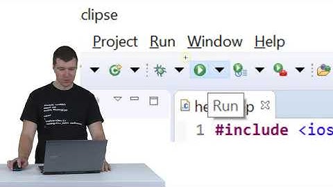 Создание проекта в Eclipse