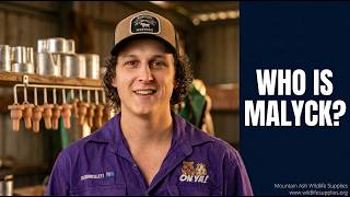 Who Is Malyck? The Man Who's Had My Back For 8 Years — And His Wildlife Supplies Business