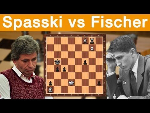 Schach-WM 1972: Partie 13, Spasski - Fischer