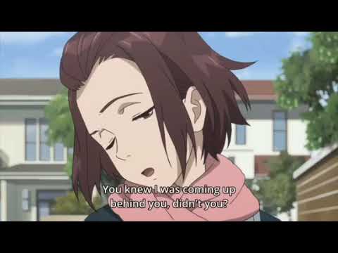 Kana's Death and Shinichi's Revenge - Parasyte: The Maxim Epic Scene -  Episode 12 