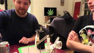 Dabs with franz