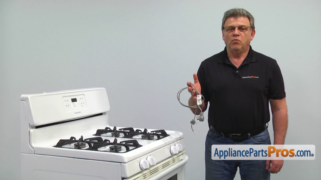 How To Frigidaire/Electrolux Power Cord 5304515659 YouTube