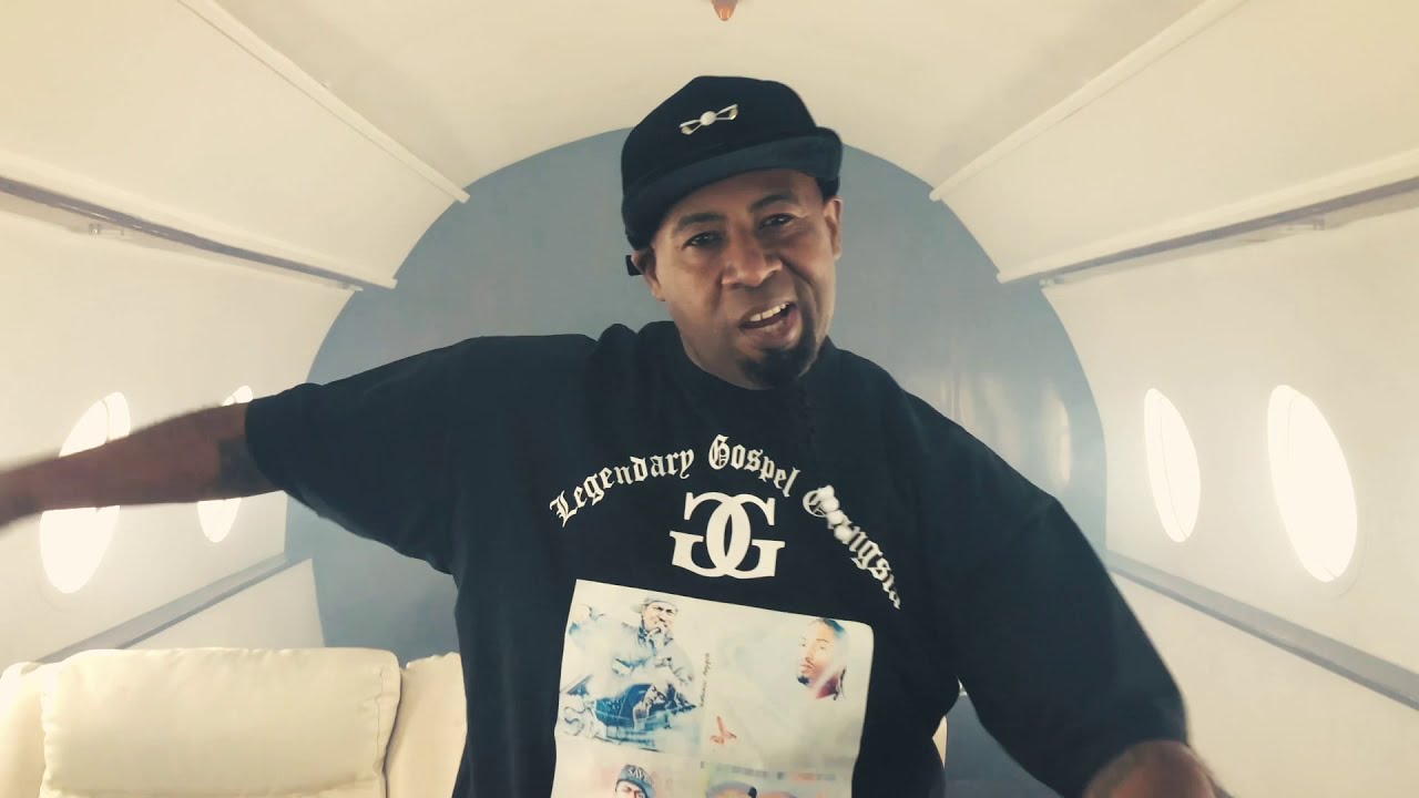 Chille'Baby (Gospel Gangstaz) - 