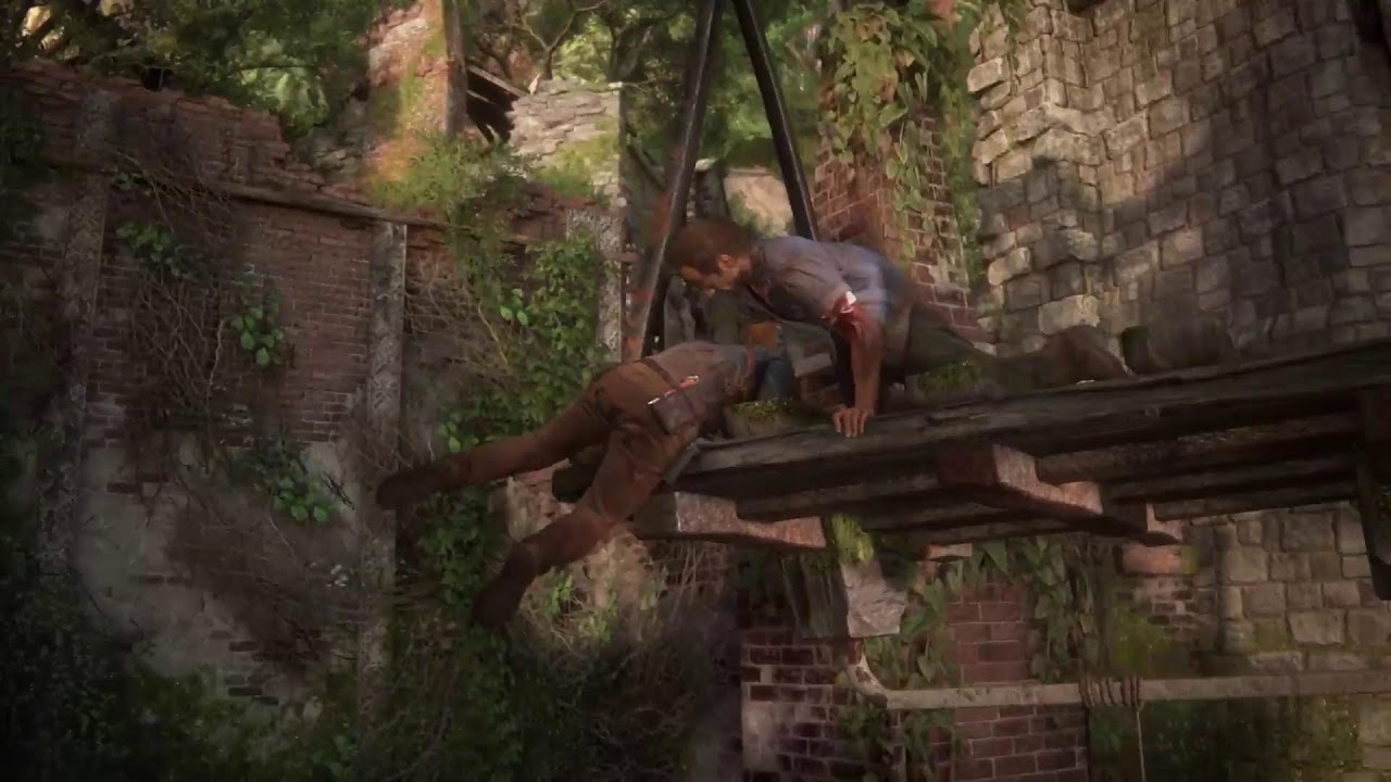 Uncharted 4 #8 Ps5 Gameplay Criss