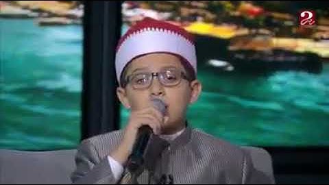 إلا تنصروه فقد نصره الله تلاوة بمقام النهاوند روعة