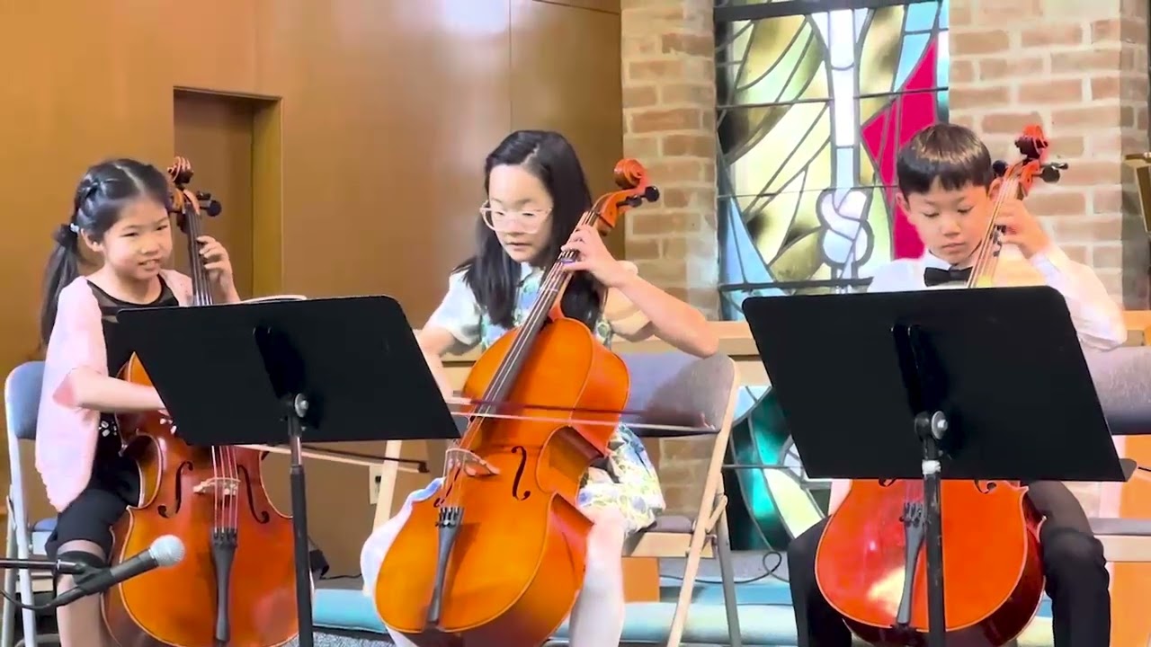 Cello Ensemble 윤하 첼로 앙상블, 
