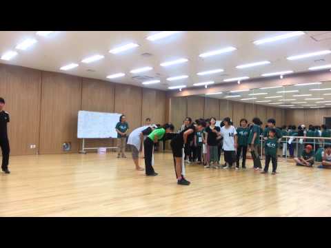 2013 뮤지컬 왕의나라 연습실황 6