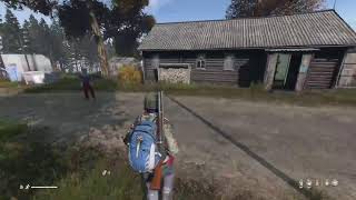 Jogando DAYZ aovivo no ps5 servidor oficial