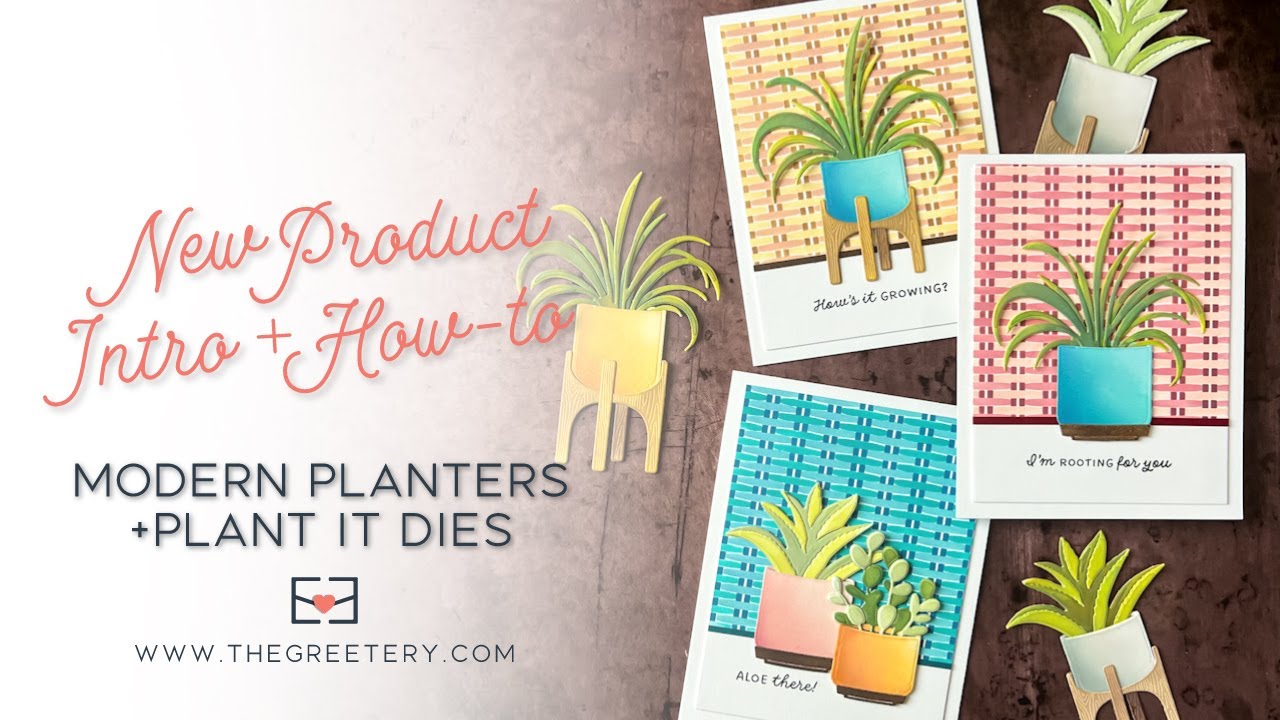 new-product-intro-how-to-modern-planters-and-plant-it-dies-youtube
