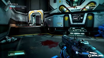 DOOM - Multiplayer - Team Deathmatch - Beneath (XBOX ONE)