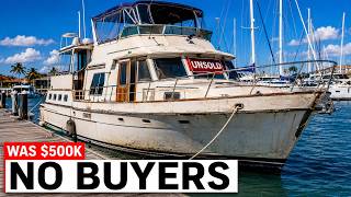 These Trawlers Were $500K. Now Nobody Wants Them