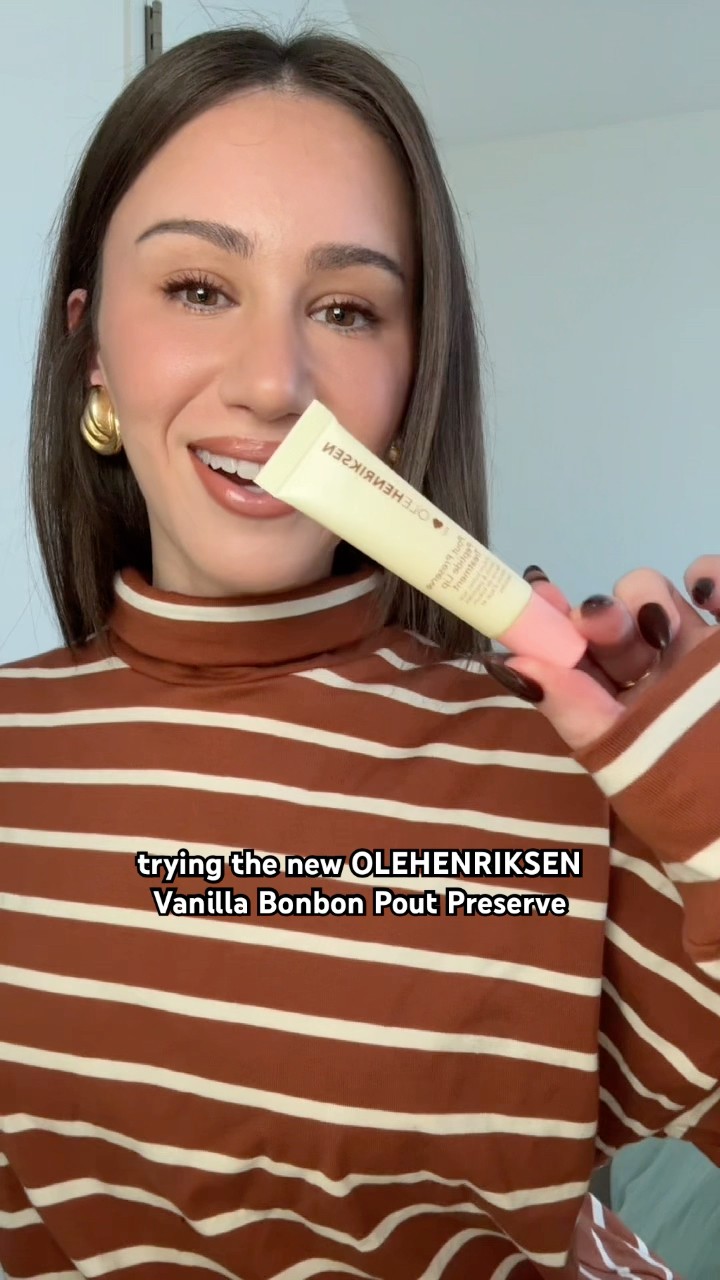 洋書 Olehenriksen vanilla bonbon Sephora A new vanilla lip balm enters the chat, meet the new OLEHENRIKSEN