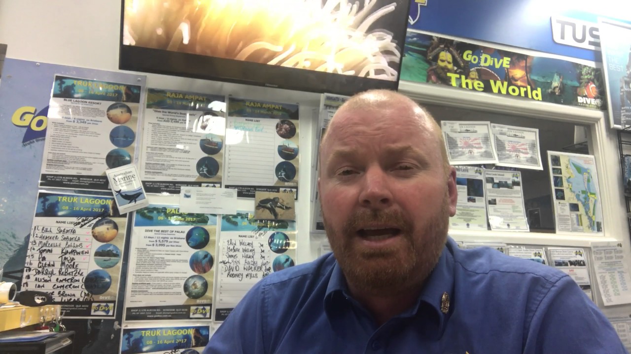 Go Dive is closing down