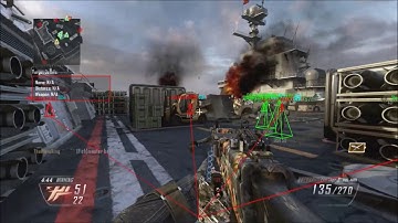 Masked [Task Engine Beta] Offhost Menu + Aimbot & ESP | BO2