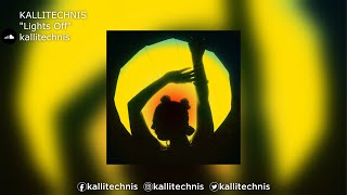 Video thumbnail of "KALLITECHNIS | "Lights Off""