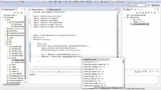 Android Programiranje - Izrada Prve Aplikacije E-Tutorijali