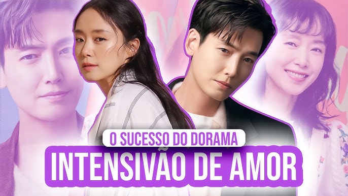 Intensivão do Amor: veja sinopse, elenco e trailer do K-drama na