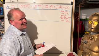 Math 231 notes 2.3 the limit laws