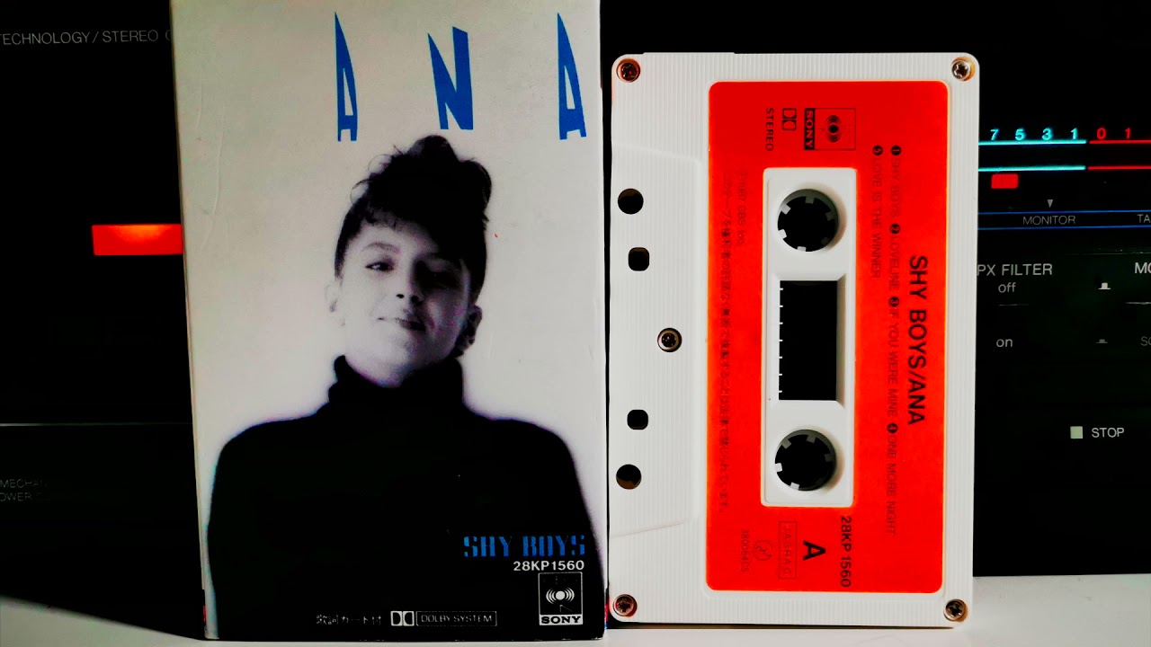 Ana - Shy Boys (1987) [Full Album] Cassette Tape - YouTube