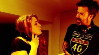 Video voorbeeld van "Jarabe de Palo - Me piace com sei feat. Noemi (Versione 50 Palos)"