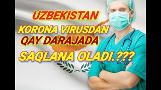 KORONA VIRUSDAN BİZ QAY DARAJADA SAQLANA OLAMİZ???