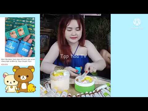Video Giá một số thành phần trong kem trộn thuốc của chế... - youtube