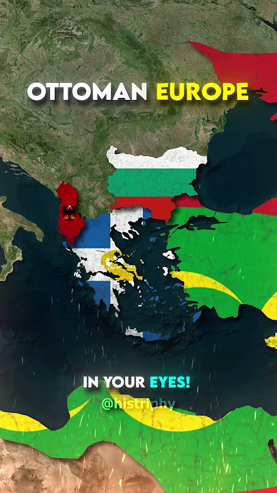 Fall of the Ottoman Empire - There is nothing we can do 😔 #history #shorts