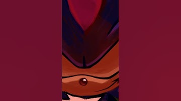 Shadow, Why You Trying So Hard Not To Laugh?| #sxsg #shadowthehedgehog