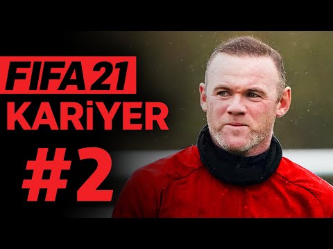 FIFA 21 KARİYER #2 // DÜNYA YILDIZINI TRANSFER ETTİK!