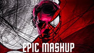 Spider-Man/Daredevil EPIC Theme Mashup
