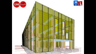 🏗️ From BIM Modeling to On-Site Erection | 30 Years of Innovation with Prefabbricati Guerrini