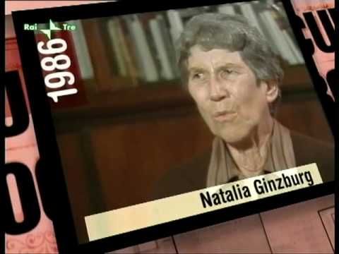 Cult Book - Natalia Ginzburg