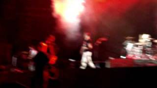 Muse - Hysteria (Live Rock Im Park 2010) HD